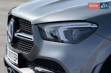 Внедорожник / Кроссовер Mercedes-Benz GLE-Class 2023 в 