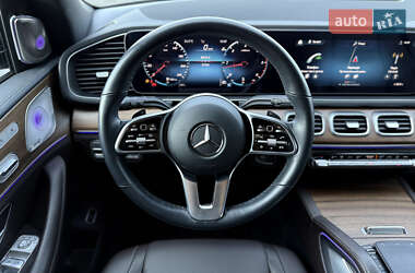 Внедорожник / Кроссовер Mercedes-Benz GLE-Class 2023 в 
