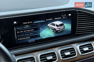Внедорожник / Кроссовер Mercedes-Benz GLE-Class 2023 в 