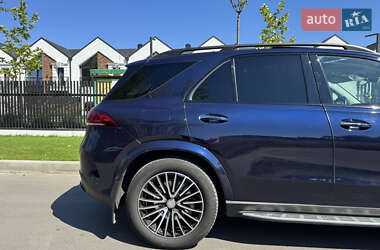 Позашляховик / Кросовер Mercedes-Benz GLE-Class 2022 в  фото 3 Позашляховик / Кросовер Mercedes-Benz GLE-Class 2022 в