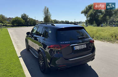 Позашляховик / Кросовер Mercedes-Benz GLE-Class 2022 в  фото 14 Позашляховик / Кросовер Mercedes-Benz GLE-Class 2022 в