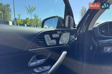Позашляховик / Кросовер Mercedes-Benz GLE-Class 2022 в  фото 20 Позашляховик / Кросовер Mercedes-Benz GLE-Class 2022 в