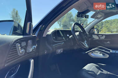 Позашляховик / Кросовер Mercedes-Benz GLE-Class 2022 в  фото 21 Позашляховик / Кросовер Mercedes-Benz GLE-Class 2022 в
