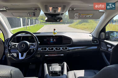 Позашляховик / Кросовер Mercedes-Benz GLE-Class 2022 в  фото 30 Позашляховик / Кросовер Mercedes-Benz GLE-Class 2022 в