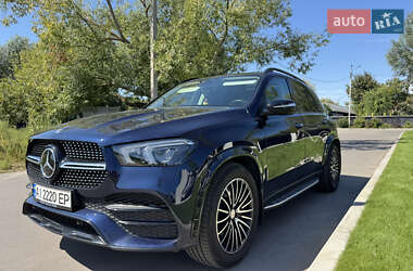 Позашляховик / Кросовер Mercedes-Benz GLE-Class 2022 в  фото 35 Позашляховик / Кросовер Mercedes-Benz GLE-Class 2022 в