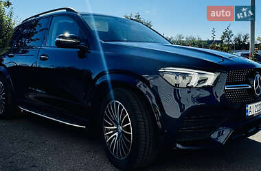 Позашляховик / Кросовер Mercedes-Benz GLE-Class 2022 в  фото 48 Позашляховик / Кросовер Mercedes-Benz GLE-Class 2022 в