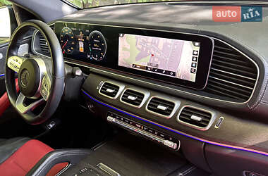 Внедорожник / Кроссовер Mercedes-Benz GLE-Class 2020 в 