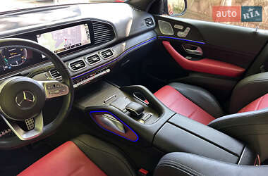 Внедорожник / Кроссовер Mercedes-Benz GLE-Class 2020 в 