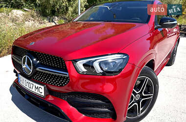 Внедорожник / Кроссовер Mercedes-Benz GLE-Class 2020 в 