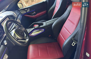 Внедорожник / Кроссовер Mercedes-Benz GLE-Class 2020 в 