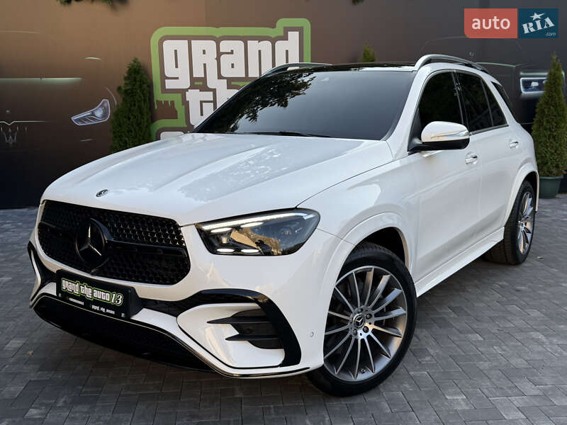 Внедорожник / Кроссовер Mercedes-Benz GLE-Class 2023 в Киеве