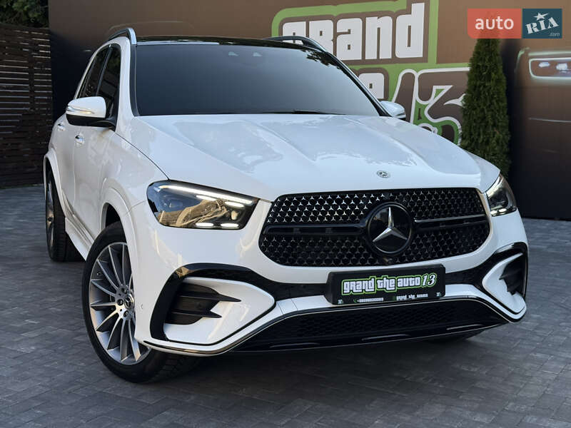 Внедорожник / Кроссовер Mercedes-Benz GLE-Class 2023 в Киеве
