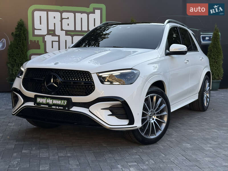 Внедорожник / Кроссовер Mercedes-Benz GLE-Class 2023 в Киеве