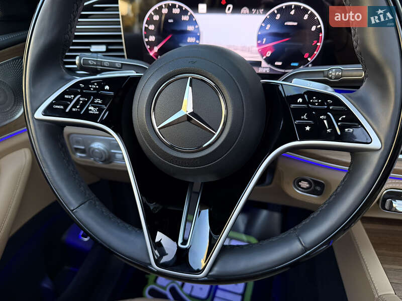 Внедорожник / Кроссовер Mercedes-Benz GLE-Class 2023 в Киеве