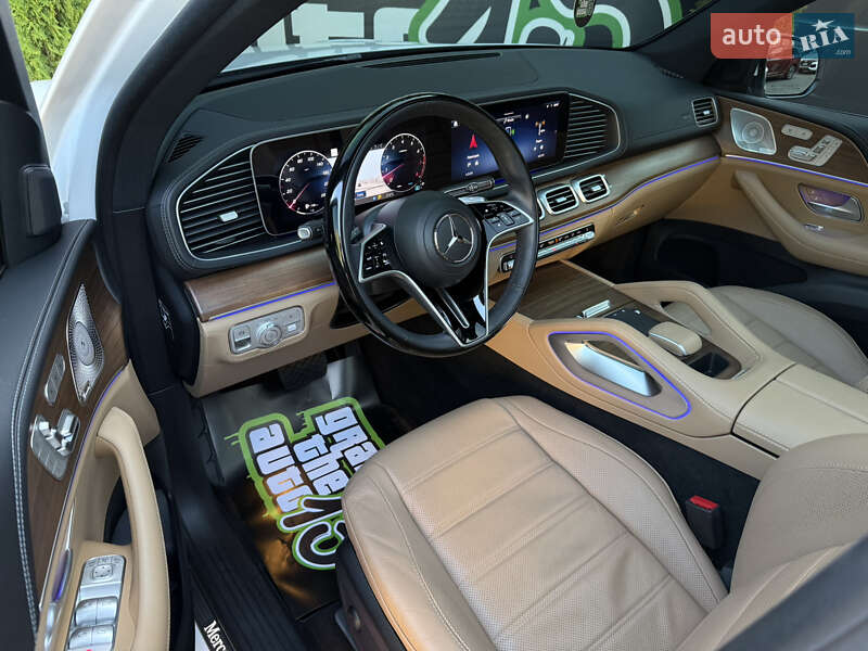 Внедорожник / Кроссовер Mercedes-Benz GLE-Class 2023 в Киеве