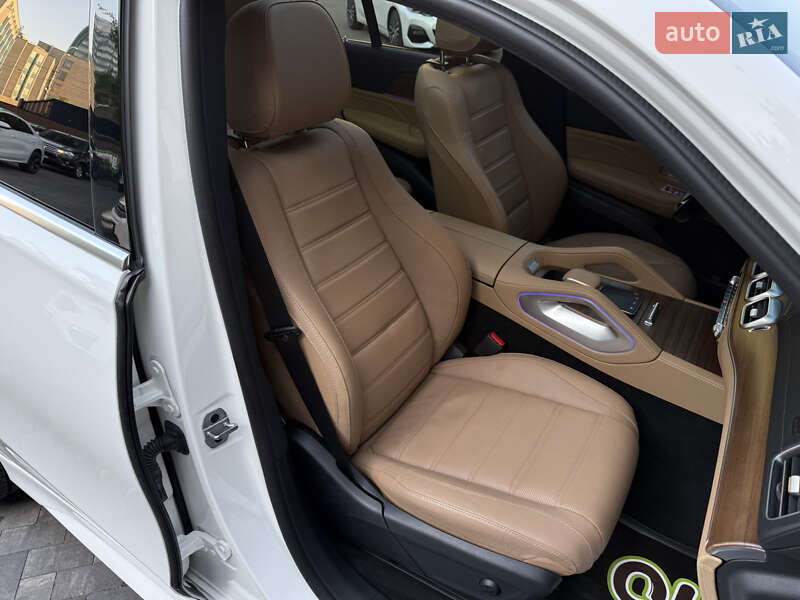 Внедорожник / Кроссовер Mercedes-Benz GLE-Class 2023 в Киеве