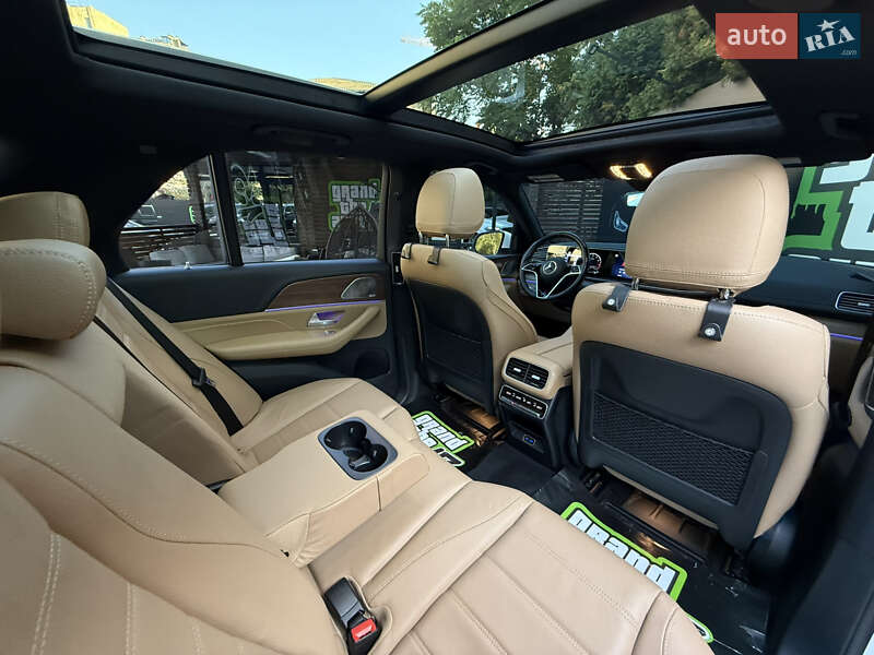 Внедорожник / Кроссовер Mercedes-Benz GLE-Class 2023 в Киеве