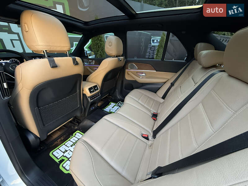 Внедорожник / Кроссовер Mercedes-Benz GLE-Class 2023 в Киеве