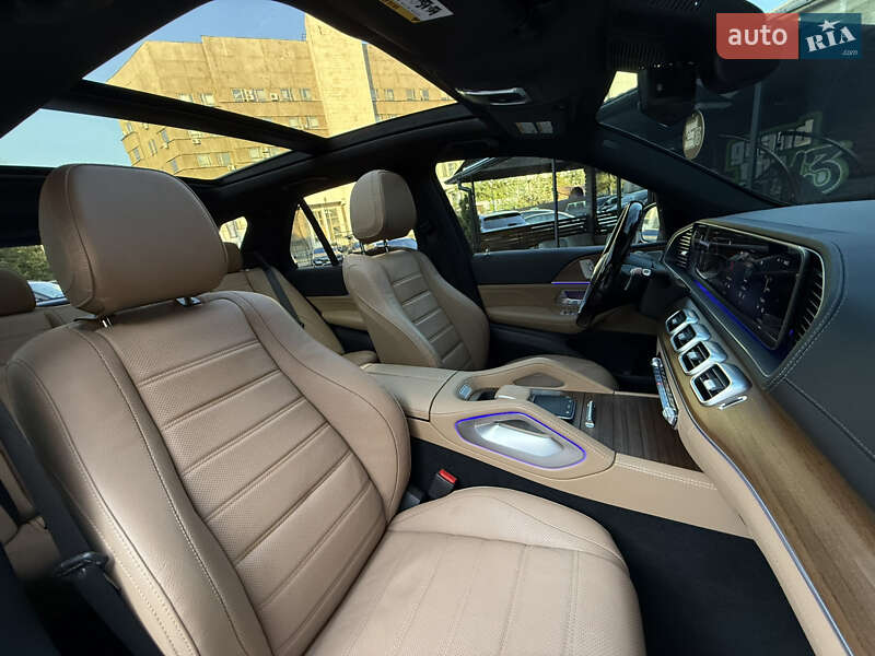 Внедорожник / Кроссовер Mercedes-Benz GLE-Class 2023 в Киеве