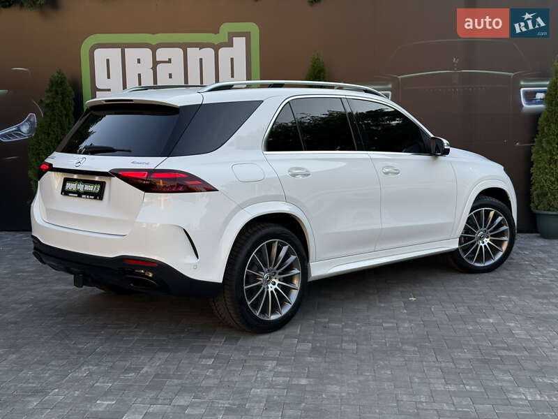 Внедорожник / Кроссовер Mercedes-Benz GLE-Class 2023 в Киеве