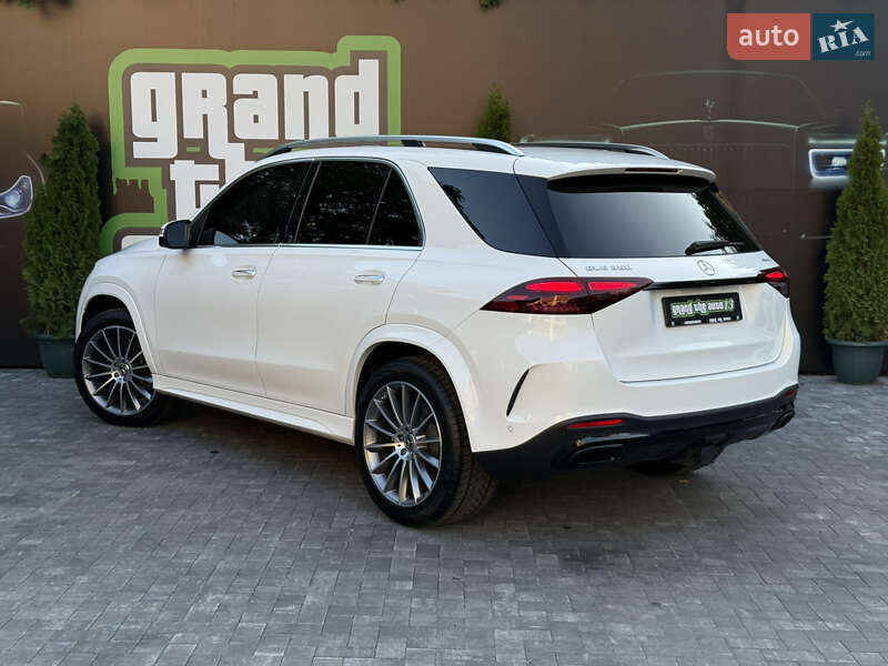 Внедорожник / Кроссовер Mercedes-Benz GLE-Class 2023 в Киеве