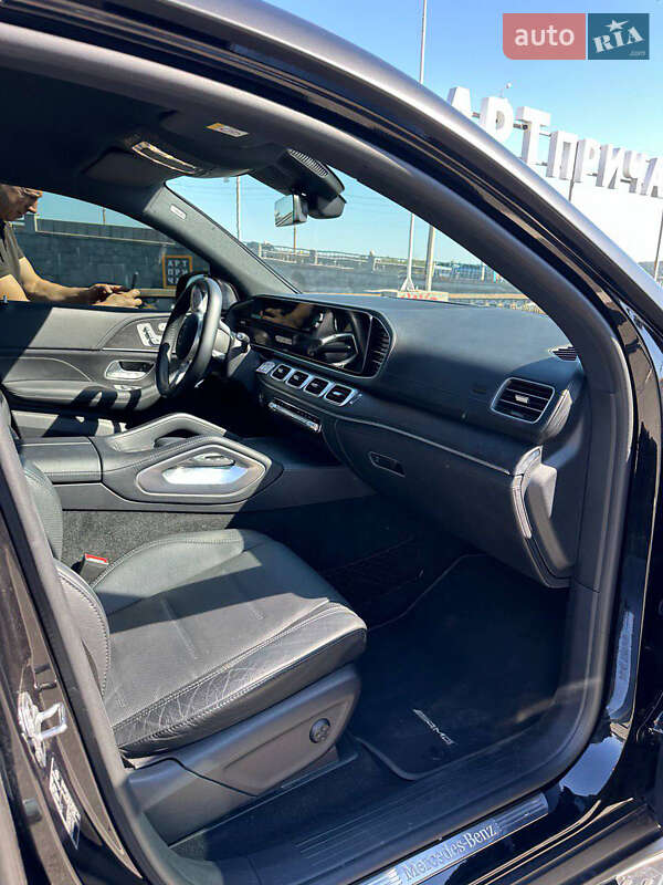 Внедорожник / Кроссовер Mercedes-Benz GLE-Class 2021 в Киеве фото 7 Внедорожник / Кроссовер Mercedes-Benz GLE-Class 2021 в Киеве