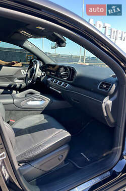 Внедорожник / Кроссовер Mercedes-Benz GLE-Class 2021 в 