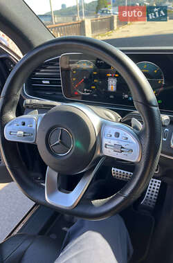 Внедорожник / Кроссовер Mercedes-Benz GLE-Class 2021 в 