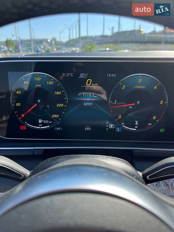 Внедорожник / Кроссовер Mercedes-Benz GLE-Class 2021 в Киеве фото 30 Внедорожник / Кроссовер Mercedes-Benz GLE-Class 2021 в Киеве