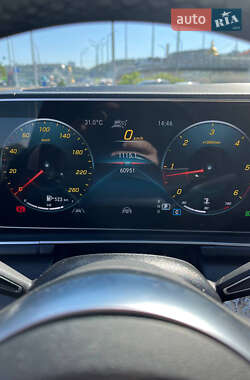 Внедорожник / Кроссовер Mercedes-Benz GLE-Class 2021 в 