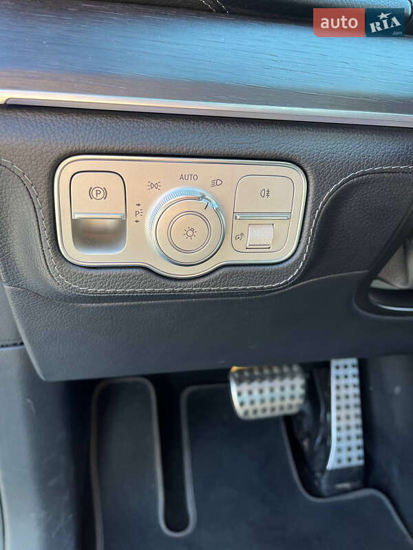 Внедорожник / Кроссовер Mercedes-Benz GLE-Class 2021 в Киеве фото 32 Внедорожник / Кроссовер Mercedes-Benz GLE-Class 2021 в Киеве