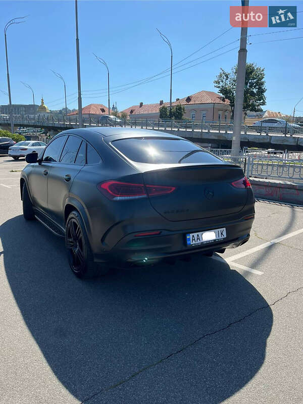 Внедорожник / Кроссовер Mercedes-Benz GLE-Class 2021 в Киеве фото 44 Внедорожник / Кроссовер Mercedes-Benz GLE-Class 2021 в Киеве