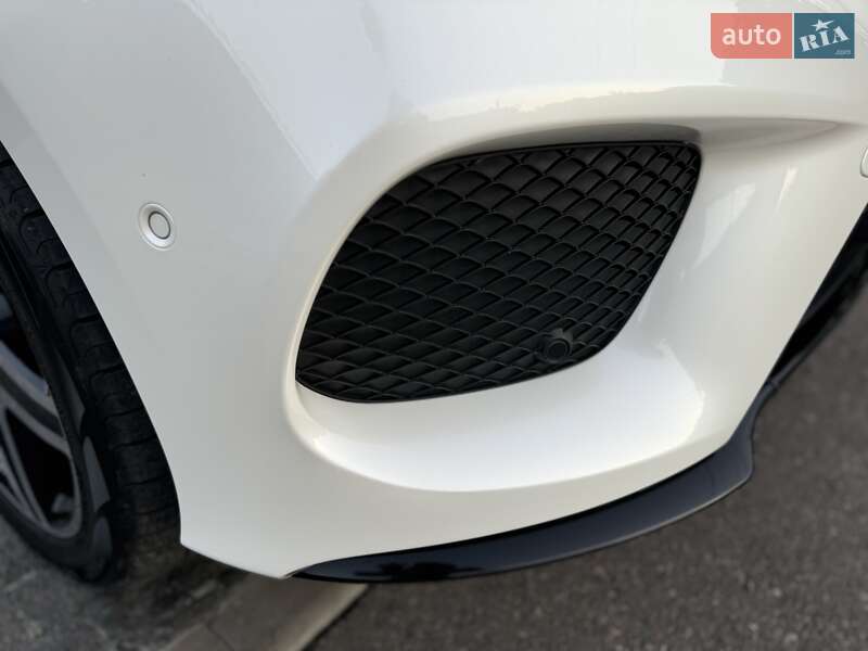 Позашляховик / Кросовер Mercedes-Benz GLE-Class 2017 в Києві фото 19 Позашляховик / Кросовер Mercedes-Benz GLE-Class 2017 в Києві