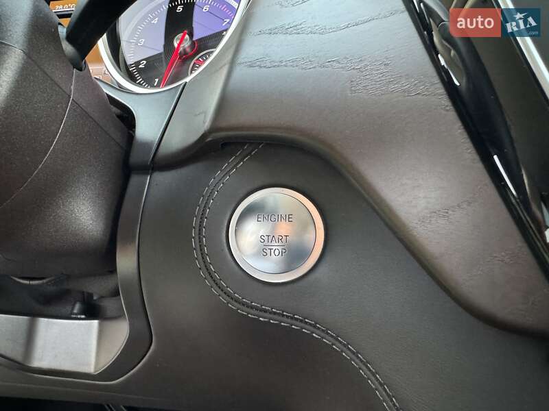 Позашляховик / Кросовер Mercedes-Benz GLE-Class 2017 в Києві фото 85 Позашляховик / Кросовер Mercedes-Benz GLE-Class 2017 в Києві