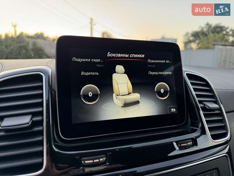 Позашляховик / Кросовер Mercedes-Benz GLE-Class 2017 в Києві фото 80 Позашляховик / Кросовер Mercedes-Benz GLE-Class 2017 в Києві