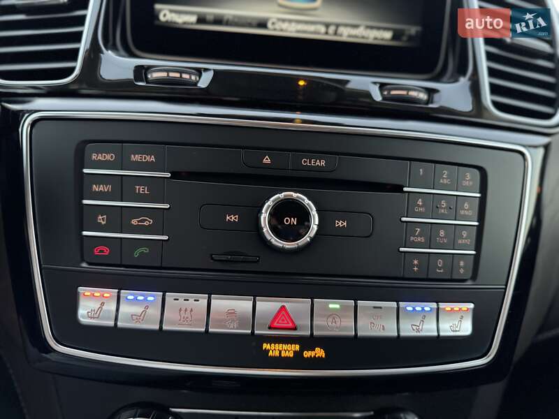 Позашляховик / Кросовер Mercedes-Benz GLE-Class 2017 в Києві фото 82 Позашляховик / Кросовер Mercedes-Benz GLE-Class 2017 в Києві