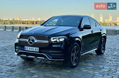 Внедорожник / Кроссовер Mercedes-Benz GLE-Class 2023 в 