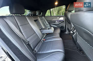 Внедорожник / Кроссовер Mercedes-Benz GLE-Class 2023 в 