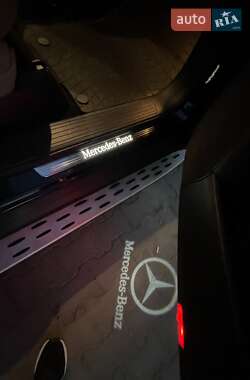 Внедорожник / Кроссовер Mercedes-Benz GLE-Class 2015 в 
