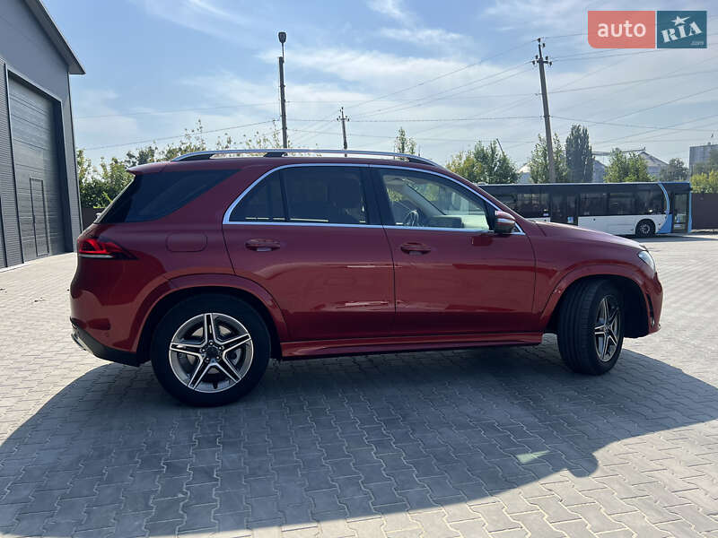 Позашляховик / Кросовер Mercedes-Benz GLE-Class 2019 в Луцьку