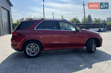 Внедорожник / Кроссовер Mercedes-Benz GLE-Class 2019 в 