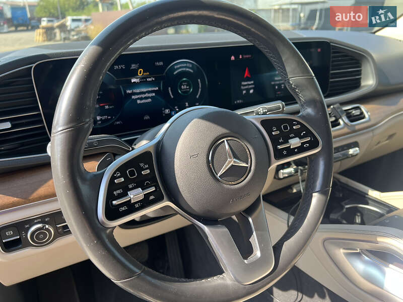Позашляховик / Кросовер Mercedes-Benz GLE-Class 2019 в Луцьку
