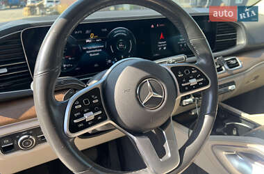 Внедорожник / Кроссовер Mercedes-Benz GLE-Class 2019 в 