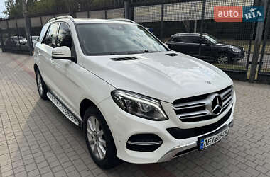 Внедорожник / Кроссовер Mercedes-Benz GLE-Class 2017 в Запорожье