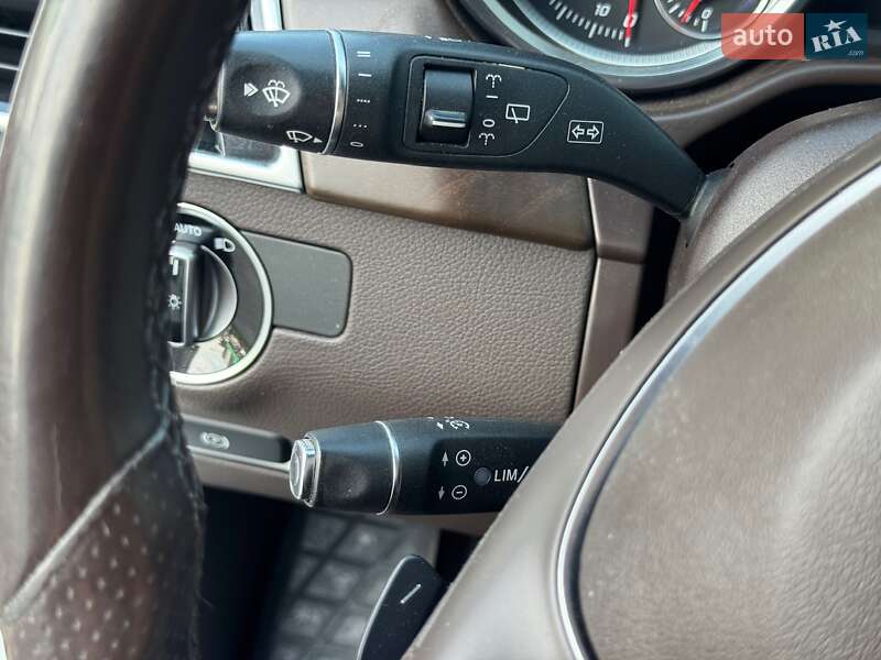 Позашляховик / Кросовер Mercedes-Benz GLE-Class 2017 в Києві