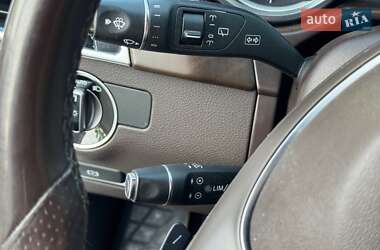 Внедорожник / Кроссовер Mercedes-Benz GLE-Class 2017 в 