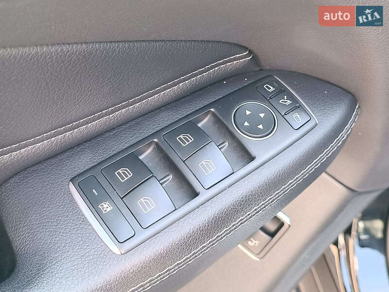 Внедорожник / Кроссовер Mercedes-Benz GLE-Class 2017 в Харькове