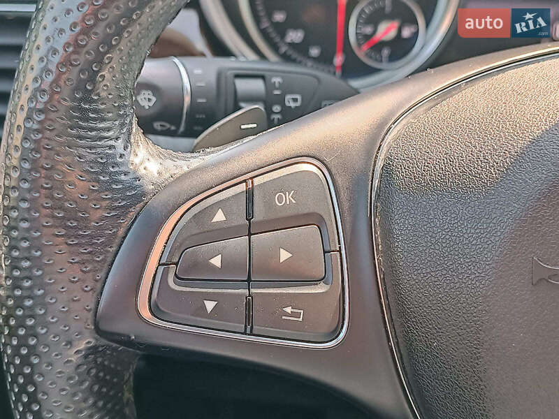 Внедорожник / Кроссовер Mercedes-Benz GLE-Class 2017 в Харькове