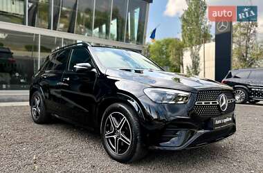 Позашляховик / Кросовер Mercedes-Benz GLE-Class 2024 в Дніпрі