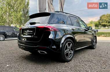 Внедорожник / Кроссовер Mercedes-Benz GLE-Class 2024 в 